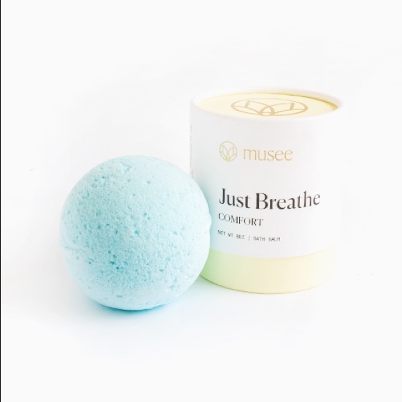 musee Just Breathe Comfort Bath Balm - 8oz - Picture 8 of 8